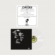 John Cage, Çeşitli Sanatçılar: John Cage (White Vinyl) - Plak
