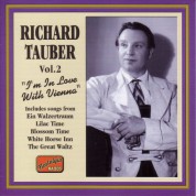Richard Tauber: Tauber, Richard: I'M in Love With Vienna (1926-1941) - CD