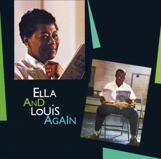 Ella Fitzgerald, Louis Armstrong: Ella & Louis Again - CD