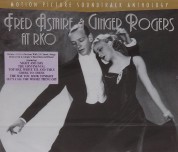 Fred Astaire, Ginger Rogers: Fred Astaire & Ginger Rogers - CD