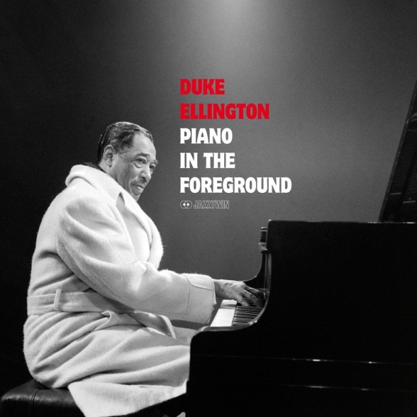 Duke Ellington: Piano In The Foreground + 9 Bonus Tracks. Outsanding New Cover! - CD Foto #1