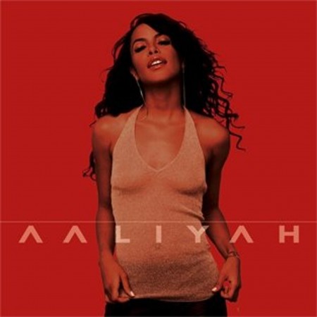 Aaliyah (Black Vinyl) - Plak