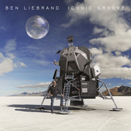 Ben Liebrand: Iconic Groove - Plak