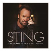 Sting: The Complete Studio Collection - Plak
