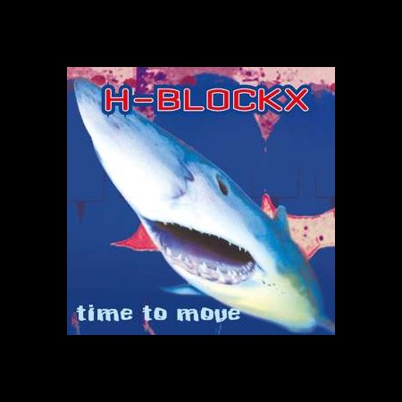 H-Blockx: Time To Move - Plak