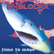 H-Blockx: Time To Move - Plak