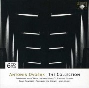 Dvorak: The Collection - CD