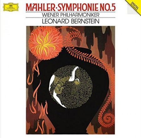 Wiener Philharmoniker, Leonard Bernstein: Mahler: Symphony No. 5 - Plak
