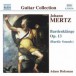 Mertz: Bardenklange, Op. 13 - CD
