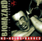Biohazard: No Holds Barred - CD
