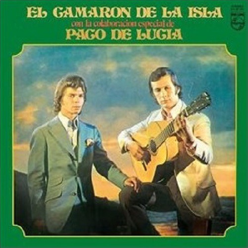 Paco de Lucia, Camarón - Son Tus Ojos Dos Estrellas