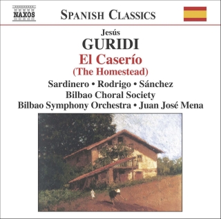 Guridi: El Caserio (The Homestead) - CD