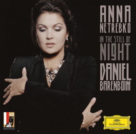 Anna Netrebko, Daniel Barenboim: Anna Netrebko - In The Still Of Night (Kitaplı) - CD