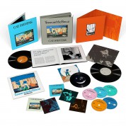 Cat Stevens: Teaser And The Firecat 50th Anniversary Edition - Limited & Numbered Super Deluxe Box) - CD