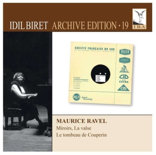 Idil Biret Archive Edition, Vol. 19 - CD