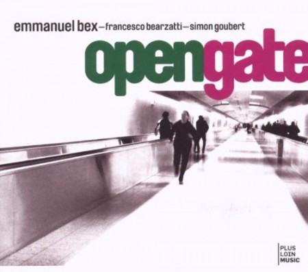 Emmanuel Bex: Open Gate - CD