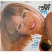 Dave Brubeck Quartet: Angel Eyes - Plak