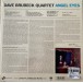 Angel Eyes - Plak