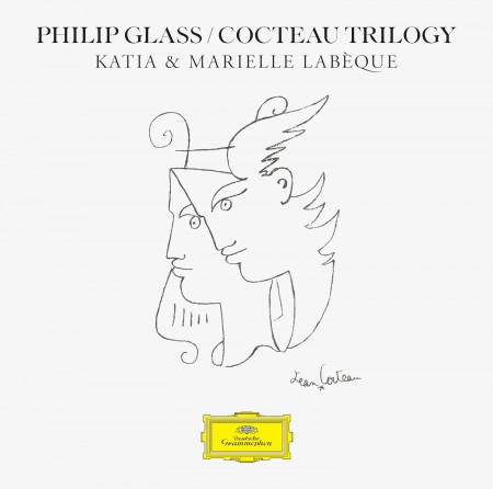 Katia & Marielle Labèque: Philip Glass: Cocteau Trilogy - CD