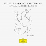 Katia & Marielle Labèque: Philip Glass: Cocteau Trilogy - CD