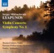 Lyapunov: Violin Concerto - Symphony No. 1 - CD