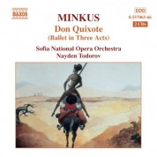 Minkus: Don Quixote - CD