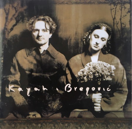 Kayah, Goran Bregovic: Kayah & Bregovic - CD
