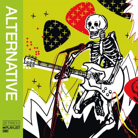 Çeşitli Sanatçılar: Playlist: Alternative - CD