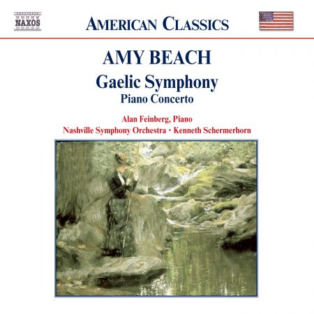 Beach: Piano Concerto / 'Gaelic' Symphony - CD
