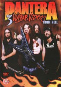 Pantera: 3 Vulgar Videos From Hell - DVD
