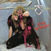 Twisted Sister: Stay Hungry - Plak