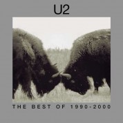 U2: The Best Of 1990-2000 (Remastered 2018) - Plak