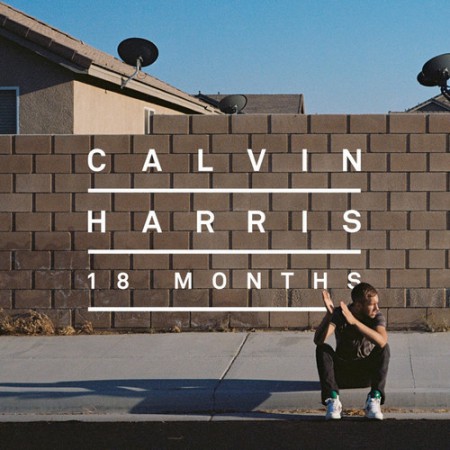 Calvin Harris: 18 Months - Plak
