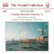 Vivaldi: Bassoon Concertos (Complete), Vol. 1 - CD