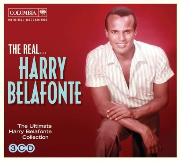 Harry Belafonte: The Real... Harry Belafonte - CD Foto #1