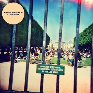 Tame Impala: Lonerism - CD
