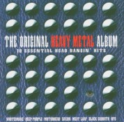 Çeşitli Sanatçılar: Original Heavy Metal Album - CD