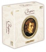 Çeşitli Sanatçılar: Chopin: Complete Works - CD