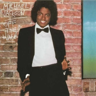 Michael Jackson: Off The Wall - Plak