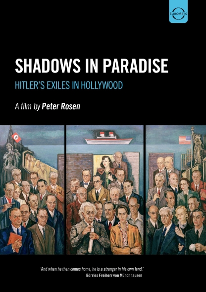 Ensemble Recherche: Shadows in Paradise - Documentary - DVD Foto #1