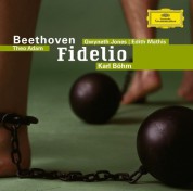 Theo Adam, Gwyneth Jones, Karl Böhm, Edith Mathis, Staatskapelle Dresden: Beethoven: Fidelio - CD