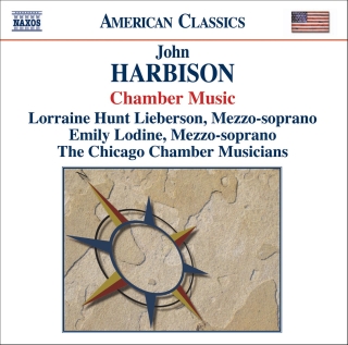 Harbison: Chamber Music - CD