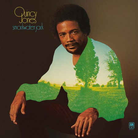 Quincy Jones: Smackwater Jack (Mint Vinyl) - Plak