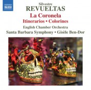 Gisele Ben-Dor: Revueltas: La Coronela - Caminos (Itinerarios) - Colorines - CD