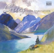 Çeşitli Sanatçılar: Grieg For Meditation (Swedish Edition) - CD