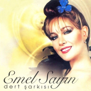 Emel Sayın: Dert Şarkısı - CD