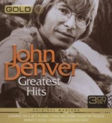 John Denver: Greatest Hits (Metallbox) - CD