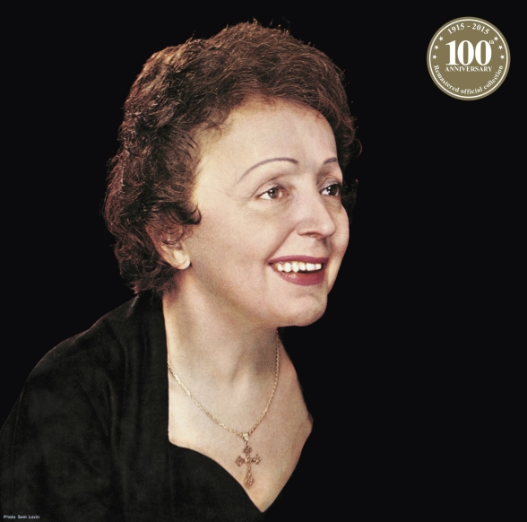 Édith Piaf - A L'Olympia 1962