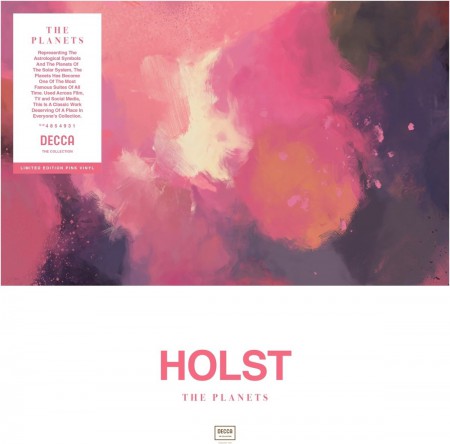 Zubin Mehta, Los Angeles Philharmonic: Holst: The Planets Op.32 - CD
