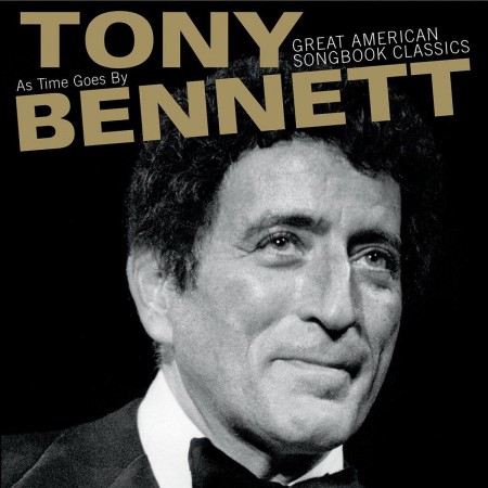 Tony Bennett: As Time Goes By: Great American Songbook Classics - CD